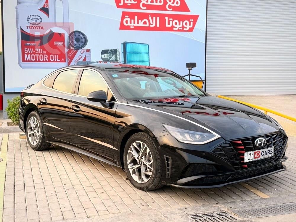 هيونداي سوناتا